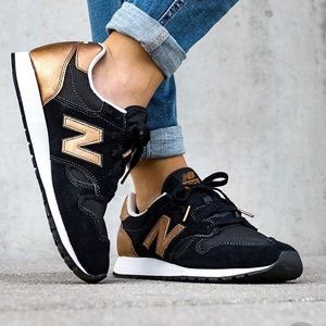 New Balance 520 Rose Gold